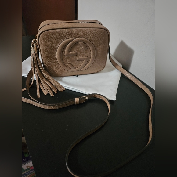 Gucci Soho Disco Bag - Picture 2 of 13